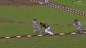 Dodgers get a rundown