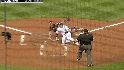 Mora's two-run single