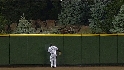 Huff's solo shot