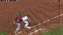 Hanrahan shuts the door