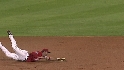 Frandsen's diving stop