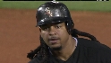 Ramirez's RBI double