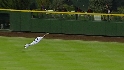 Gonzalez's amazing catch