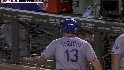 Loney's RBI single