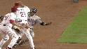 Kendrick's nice play