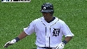 Santiago's three-run blast