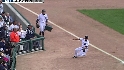 Raburn's sliding catch