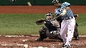 Jennings' RBI triple
