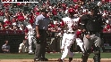 Conger's RBI single