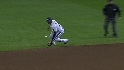 Weeks' leaping stop