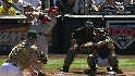 Votto's solo homer