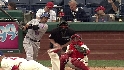 Beltran's second home run