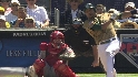 Torrealba's solo dinger