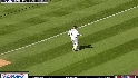 Mora's two-run homer