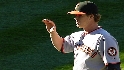 Cain dominates the Rockies