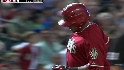 Abreu's two-run blast