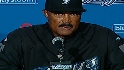 Gaston talks Marcum, Bautista