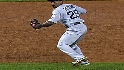 Beltre fields a hot shot
