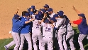 Must C: Clinch