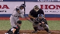 Granderson's two-run shot