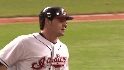 LaPorta's solo shot