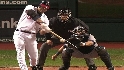 Hafner's three-run jack