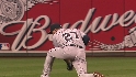 Peralta's tough play