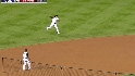 Tulo's strong throw