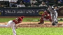 Smoak's three-run blast