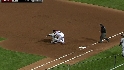 Walker's RBI single
