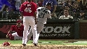 Gutierrez scores on wild pitch