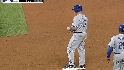 Ellis' RBI single