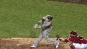 Cust's RBI single