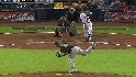 Infante's walk-off single