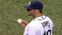 Davis' strong start