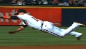 Prado's diving play