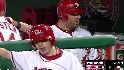Dunn's RBI groundout