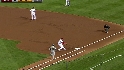 Suppan's error at first base