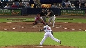Uggla's solo blast