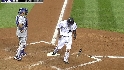 CarGo's second RBI single