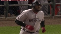 Ortiz's solo blast