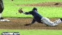 Blanco's great glove flip