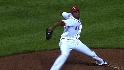 Chapman's win helps Reds clinch