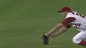 Bourjos' diving catch