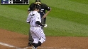 Helton's two-run homer