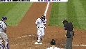 Fowler's game-tying home run