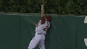 Bourjos' leaping catch