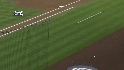 Castro's RBI single