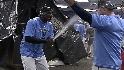 How They Got There: Rays