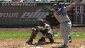 Kemp's grand slam